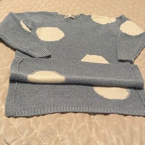 Alfred Sung Acrylic sweater ladies size M